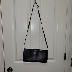 Lodis Black Purse Preowned